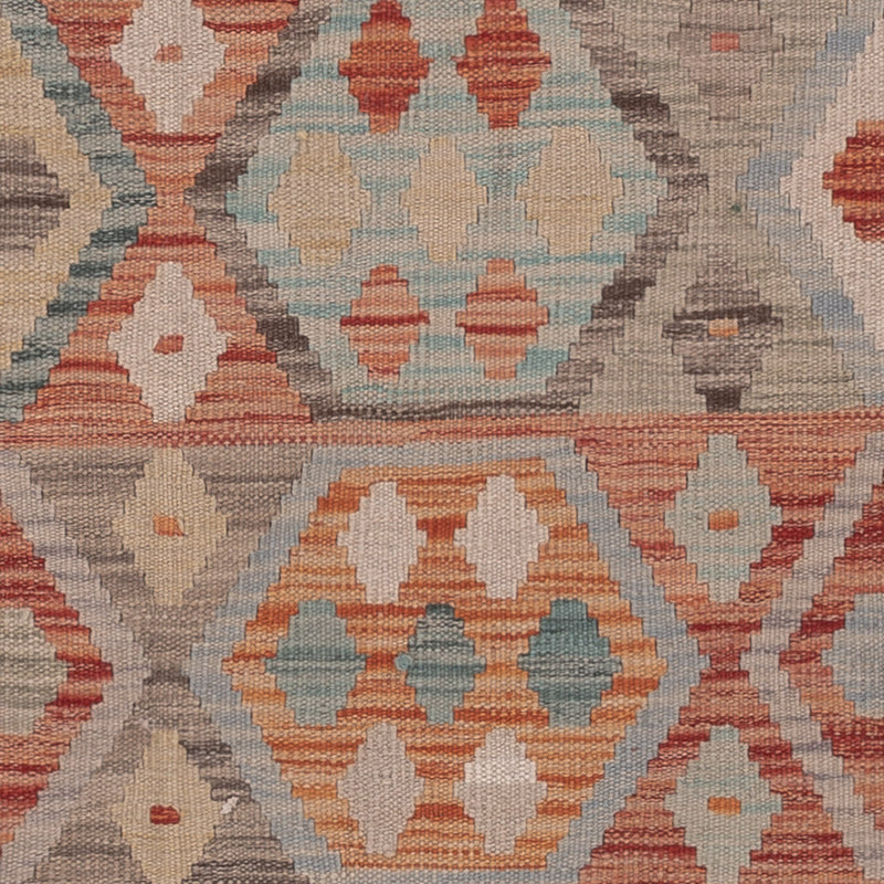 Kilim Maimana Teppe 195x147cm - Ullteppe