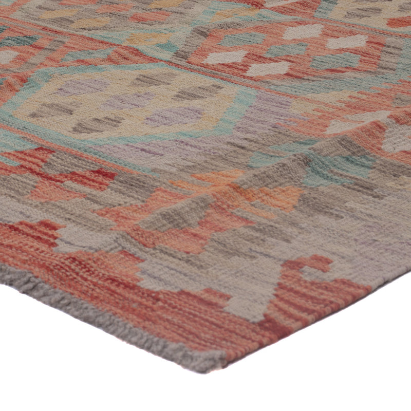Kilim Maimana Teppe 195x147cm - Ullteppe