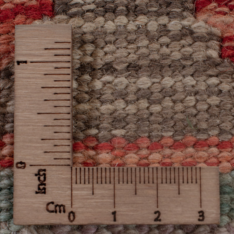 Kilim Maimana Teppe 195x147cm - Ullteppe