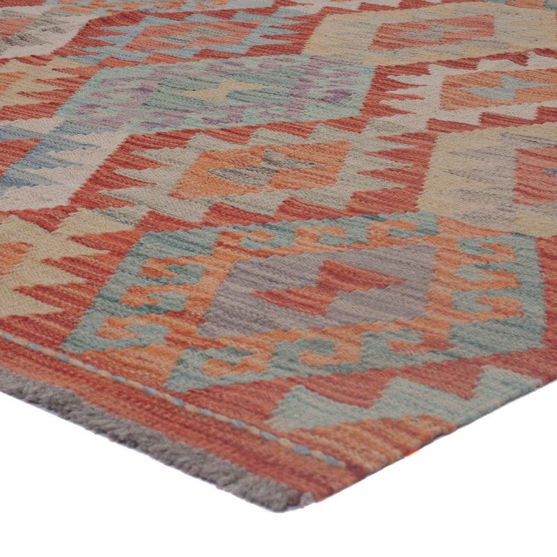 Kilim Maimana Teppe 202x156cm - Ullteppe