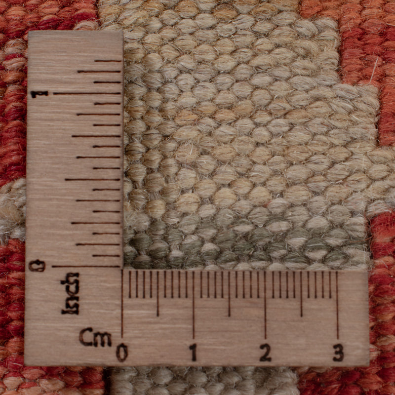 Kilim Maimana Teppe 202x156cm - Ullteppe