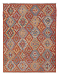 Kilim Maimana Teppe 201x158cm - Ullteppe – product image