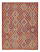 Kilim Maimana Teppe 201x159cm - Ullteppe