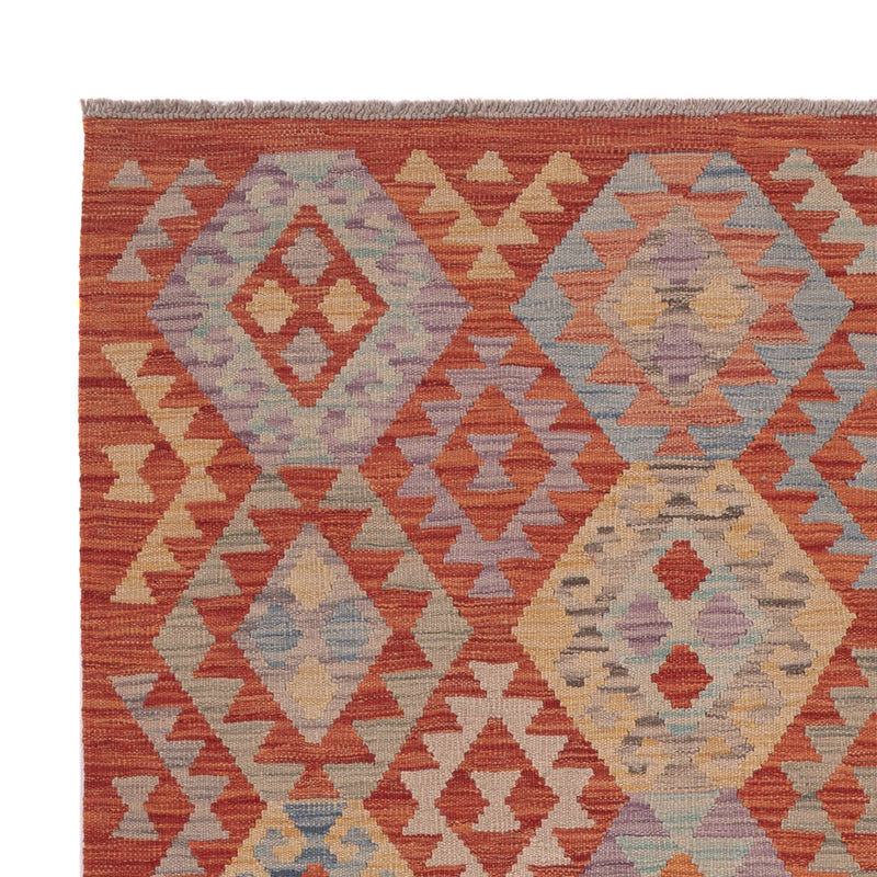 Kilim Maimana Teppe 201x159cm - Ullteppe