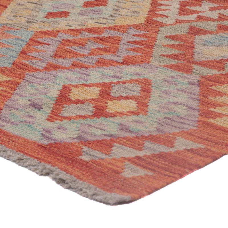 Kilim Maimana Teppe 201x159cm - Ullteppe