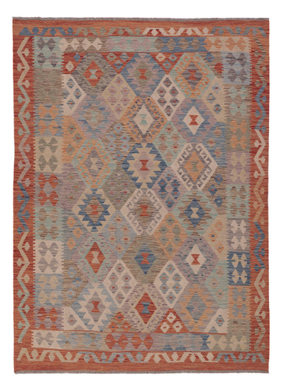 Kilim Maimana Teppe 153x202cm - Ullteppe