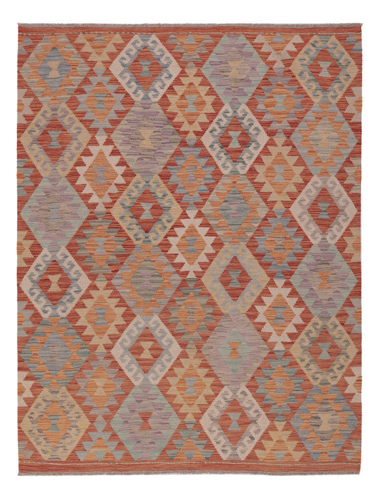 Kilim Maimana Teppe 203x155cm - Ullteppe