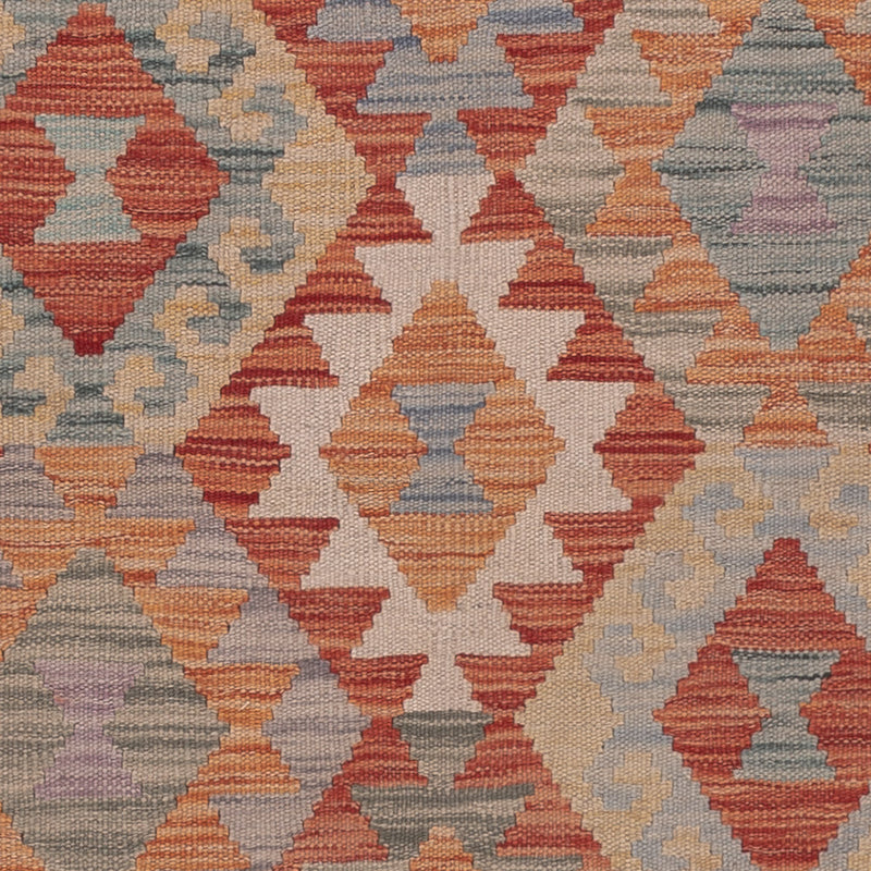 Kilim Maimana Teppe 203x155cm - Ullteppe