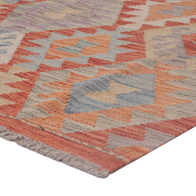 Kilim Maimana Teppe 203x155cm - Ullteppe