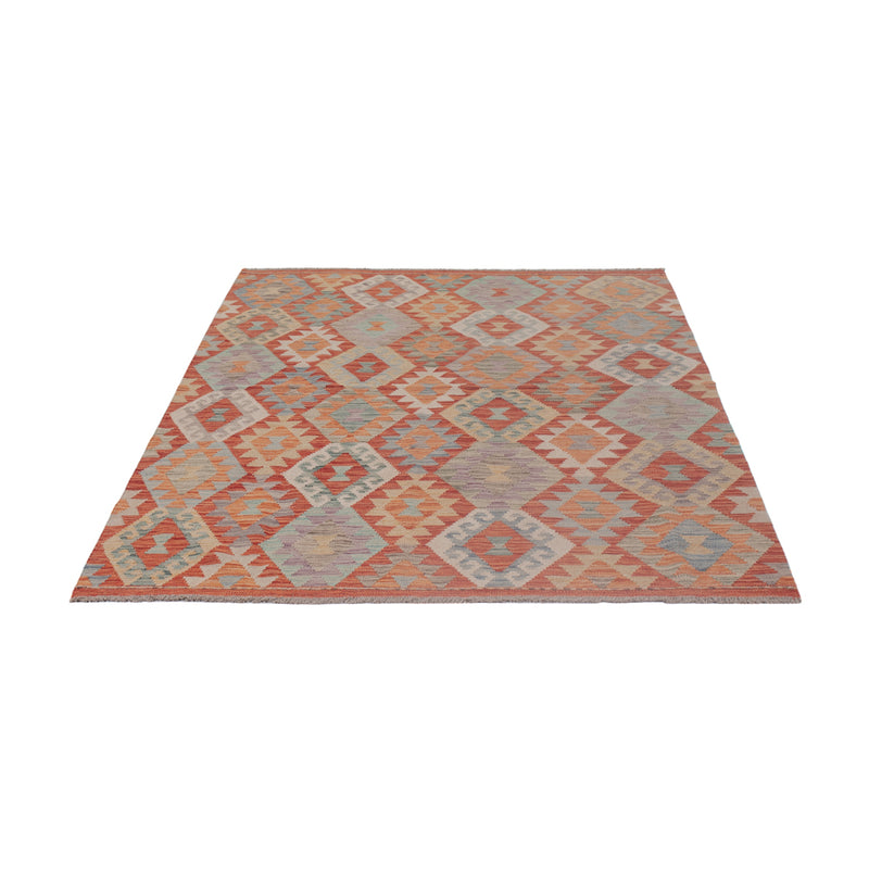 Kilim Maimana Teppe 203x155cm - Ullteppe