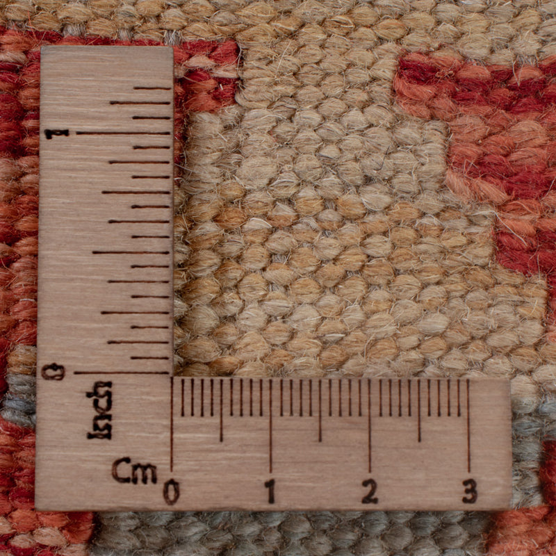 Kilim Maimana Teppe 203x155cm - Ullteppe