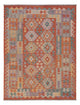 Kilim Maimana Teppe 195x149cm - Ullteppe