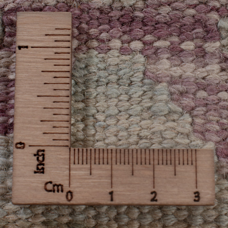 Kilim Maimana Teppe 195x149cm - Ullteppe