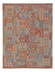 Kilim Maimana Teppe 198x149cm - Ullteppe
