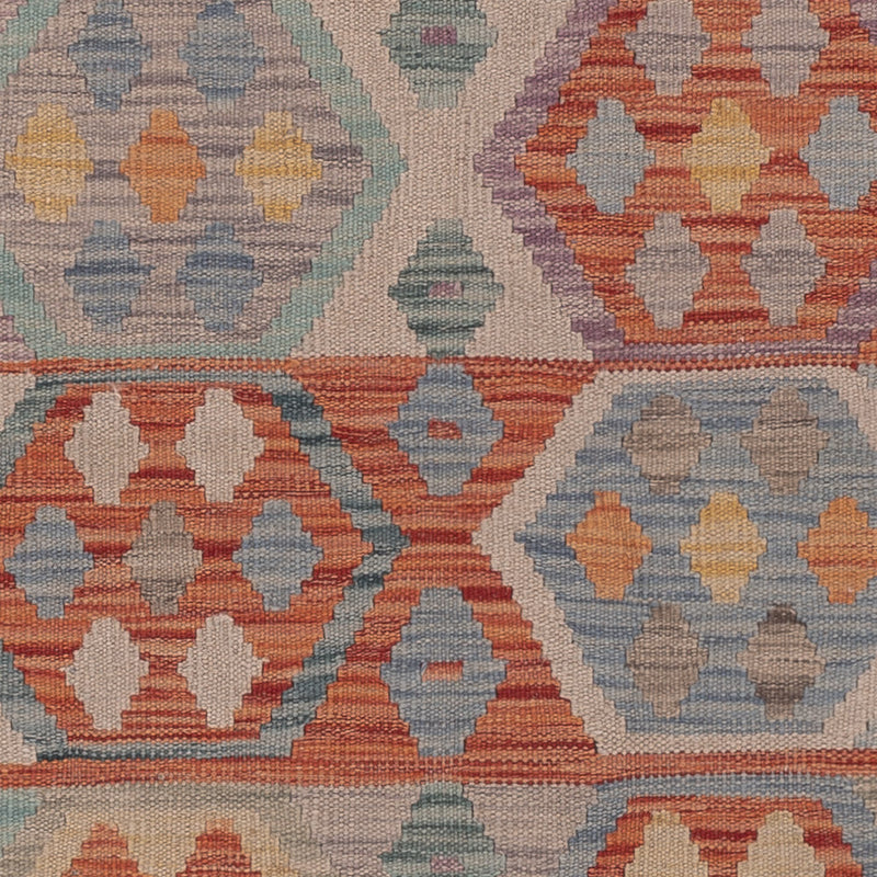 Kilim Maimana Teppe 198x149cm - Ullteppe