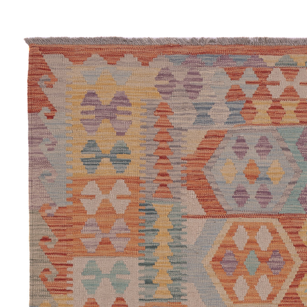 Kilim Maimana Teppe 198x149cm - Ullteppe