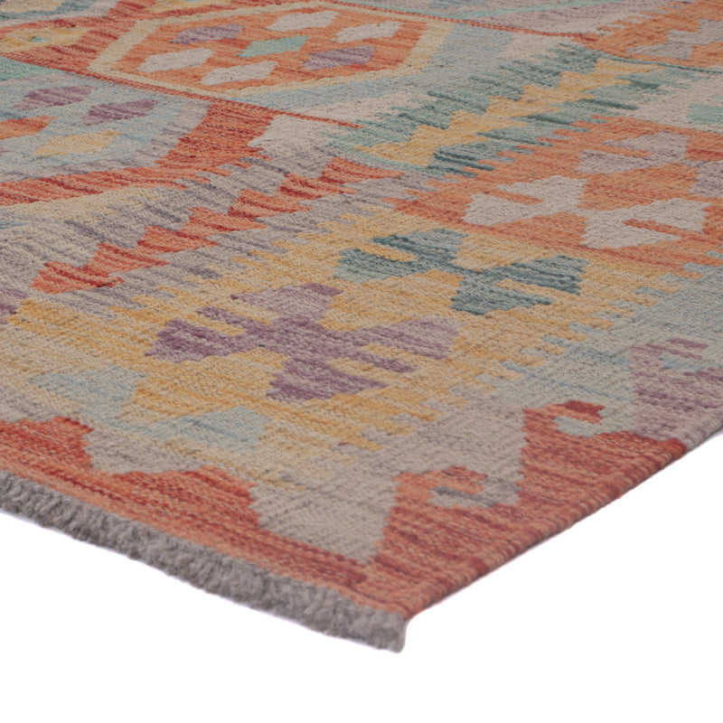 Kilim Maimana Teppe 198x149cm - Ullteppe