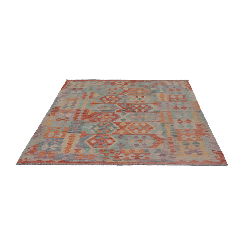 Kilim Maimana Teppe 198x149cm - Ullteppe
