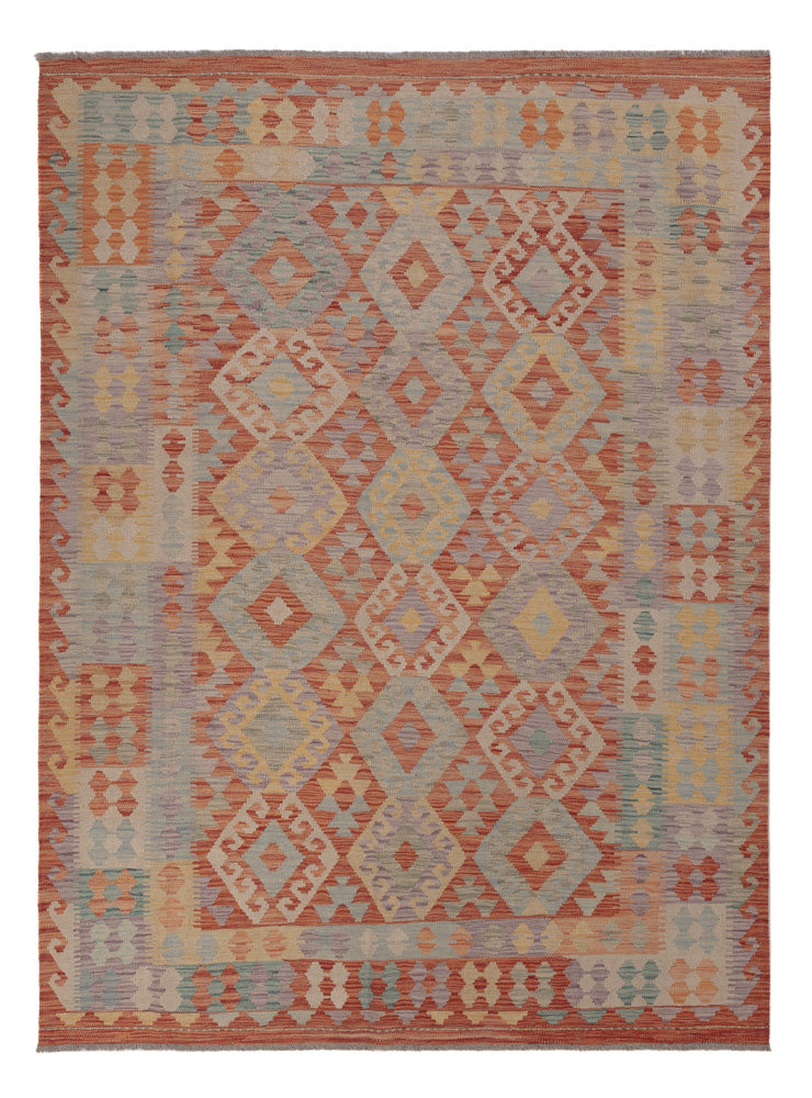 Kilim Maimana Teppe 172x230cm - Ullteppe