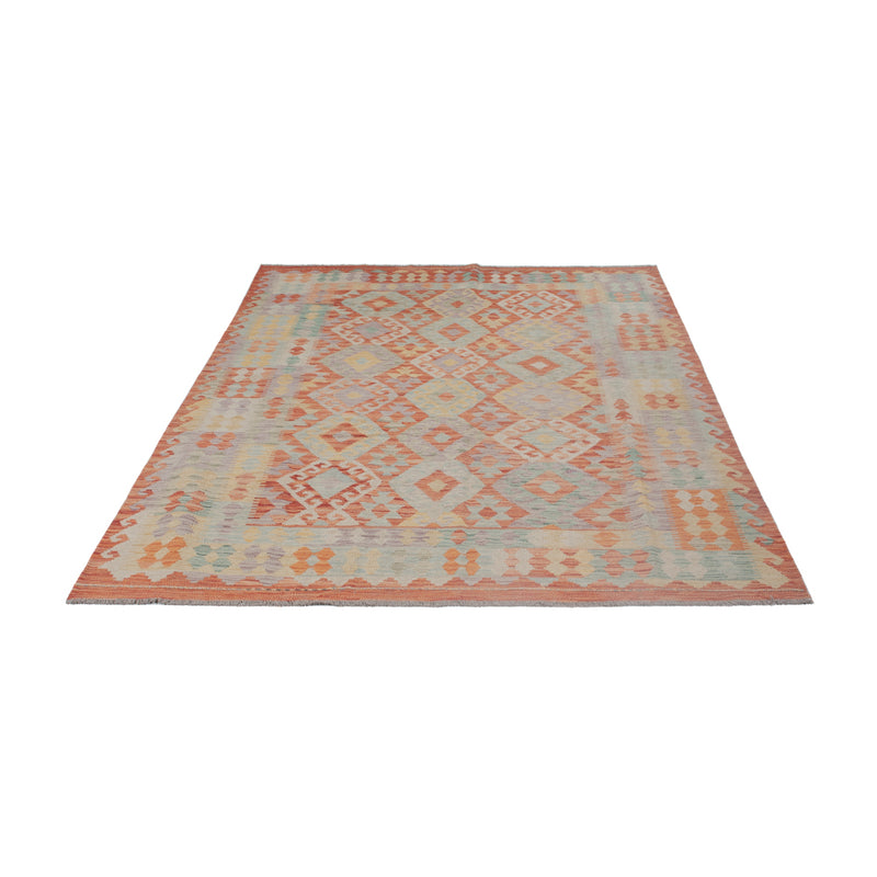 Kilim Maimana Teppe 172x230cm - Ullteppe