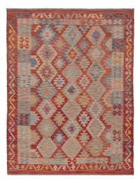 Kilim Maimana Teppe 196x150cm - Ullteppe – product image