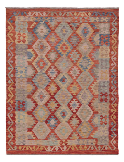 Kilim Maimana Teppe 150x196cm - Ullteppe