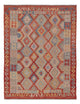 Kilim Maimana Teppe 196x150cm - Ullteppe