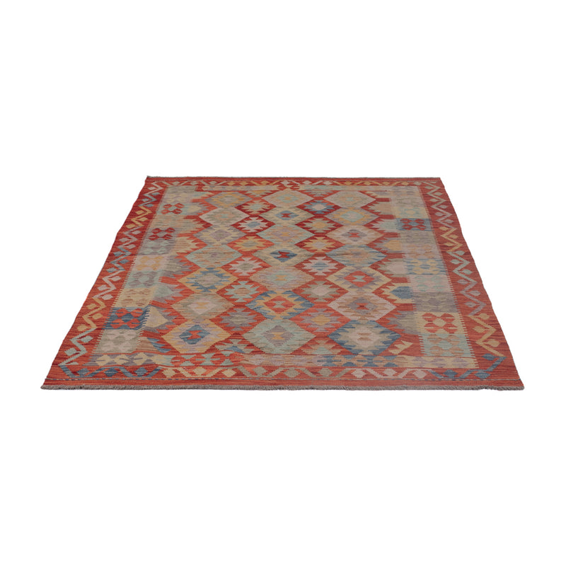 Kilim Maimana Teppe 196x150cm - Ullteppe