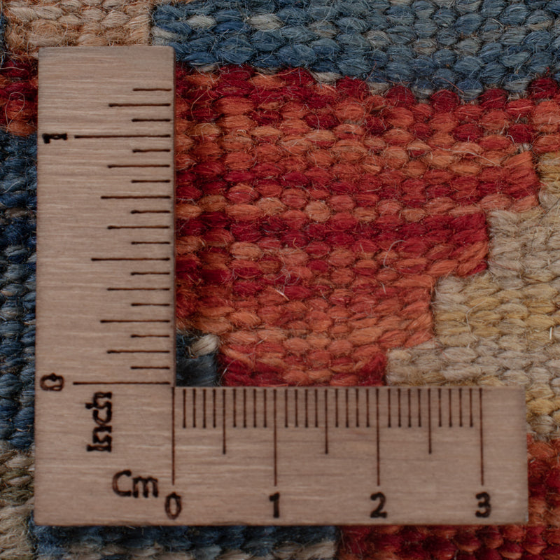 Kilim Maimana Teppe 196x150cm - Ullteppe