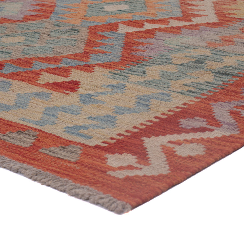 Kilim Maimana Teppe 193x148cm - Ullteppe