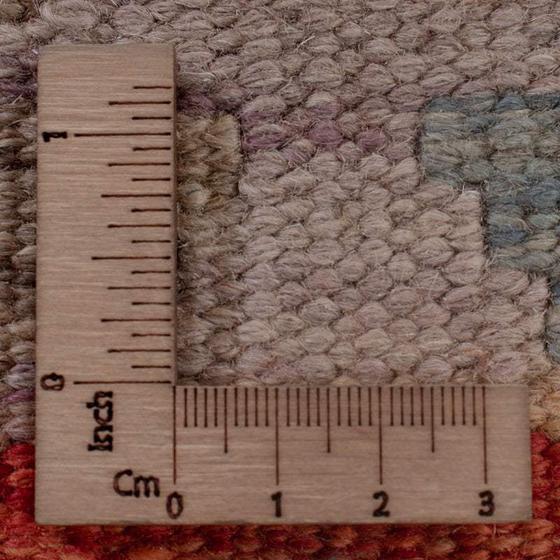 Kilim Maimana Teppe 193x148cm - Ullteppe
