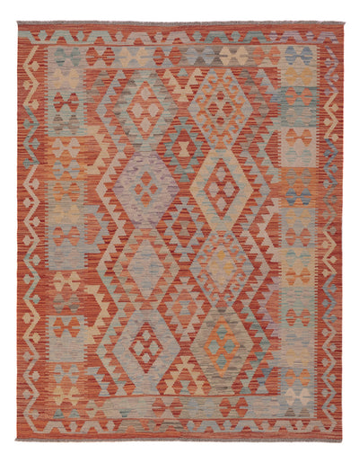 Kilim Maimana Teppe 151x192cm - Ullteppe