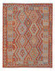 Kilim Maimana Teppe 192x151cm - Ullteppe