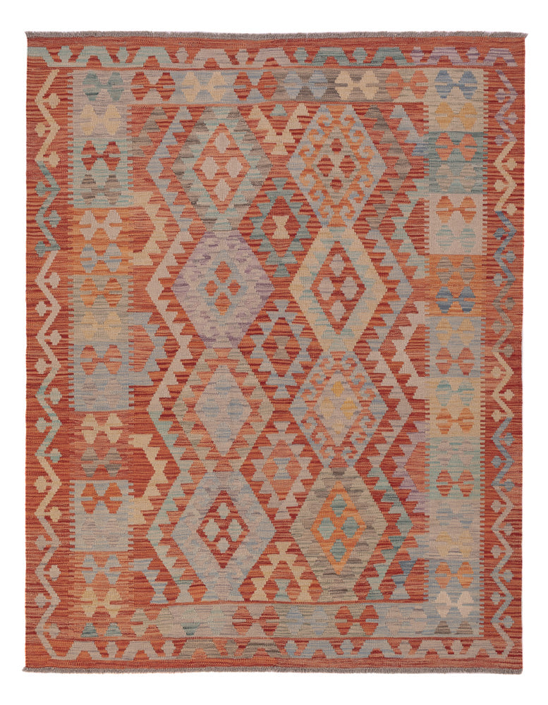 Kilim Maimana Teppe 192x151cm - Ullteppe