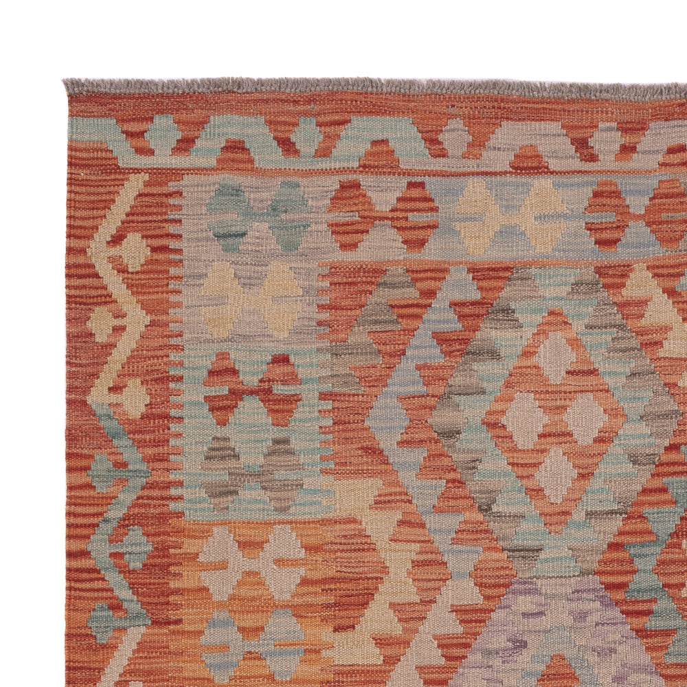 Kilim Maimana Teppe 192x151cm - Ullteppe