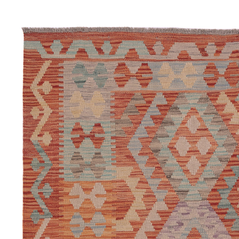 Kilim Maimana Teppe 192x151cm - Ullteppe