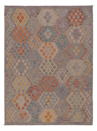 Kilim Maimana Teppe 200x153cm - Ullteppe – product image
