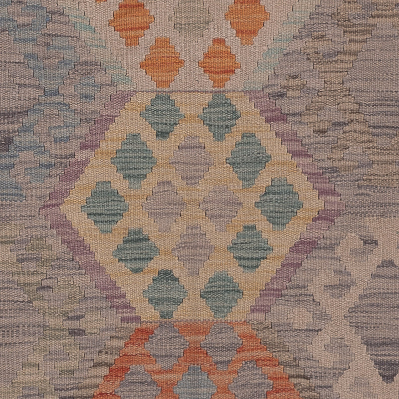 Kilim Maimana Teppe 200x153cm - Ullteppe