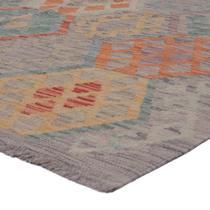 Kilim Maimana Teppe 200x153cm - Ullteppe
