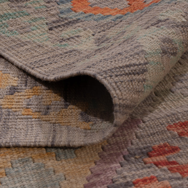 Kilim Maimana Teppe 200x153cm - Ullteppe