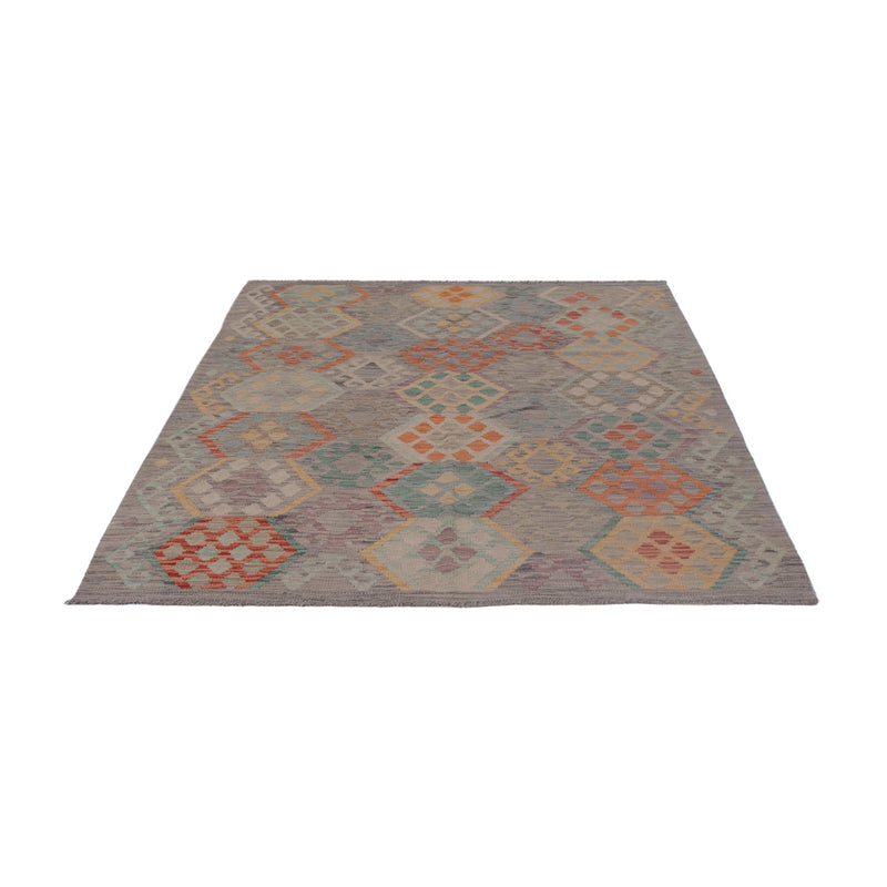 Kilim Maimana Teppe 200x153cm - Ullteppe