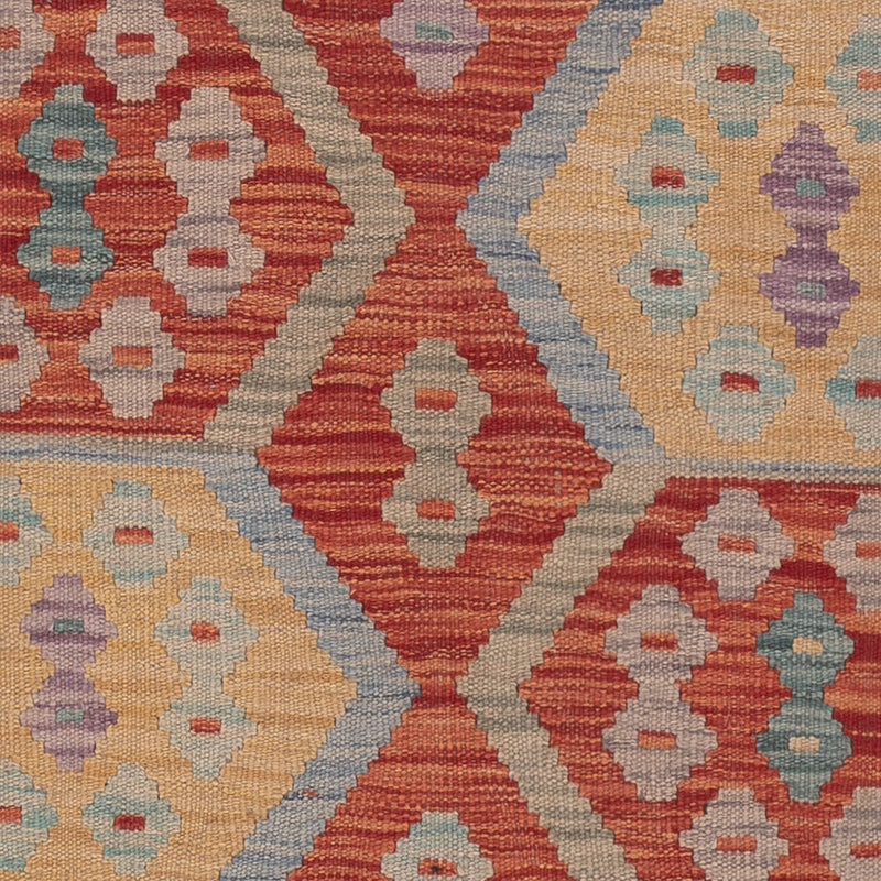 Kilim Maimana Teppe 150x197cm - Ullteppe