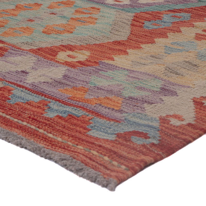 Kilim Maimana Teppe 150x197cm - Ullteppe