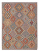 Kilim Maimana Teppe 154x199cm - Ullteppe