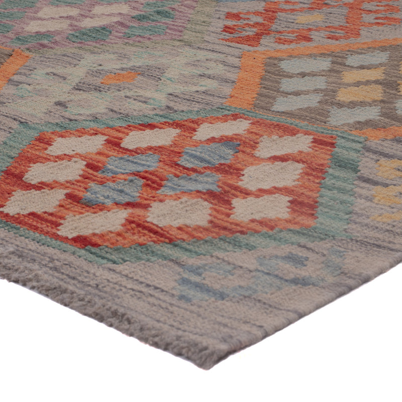 Kilim Maimana Teppe 154x199cm - Ullteppe