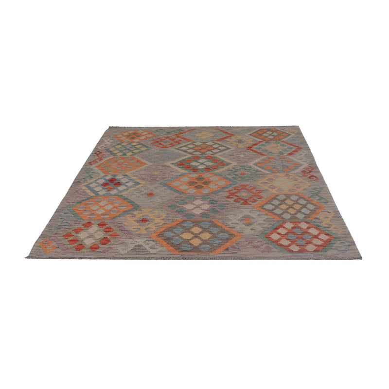 Kilim Maimana Teppe 154x199cm - Ullteppe
