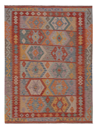 Kilim Maimana Teppe 202x150cm - Ullteppe – product image