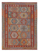 Kilim Maimana Teppe 202x150cm - Ullteppe