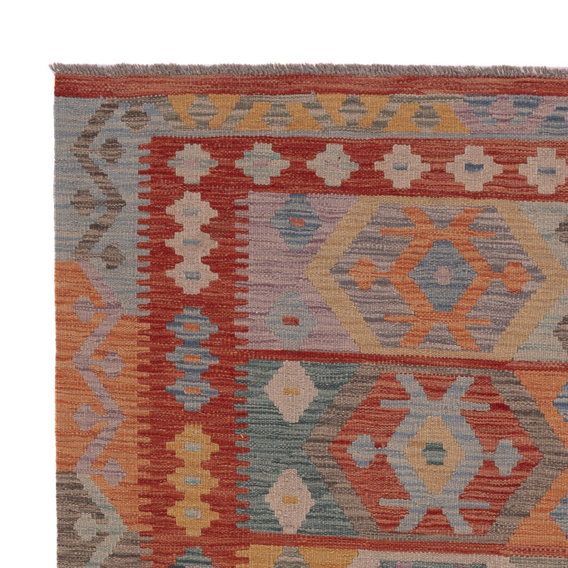 Kilim Maimana Teppe 202x150cm - Ullteppe