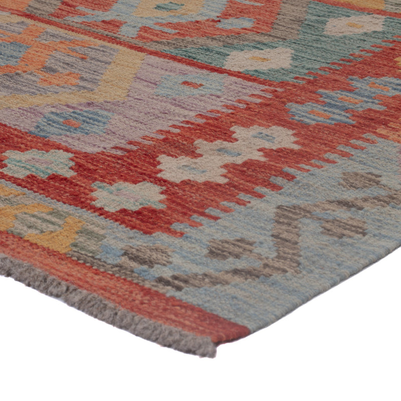Kilim Maimana Teppe 202x150cm - Ullteppe